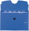 Plastic Expandable Letter Size File Five Star 6-Pocket Expanding File Organizer
