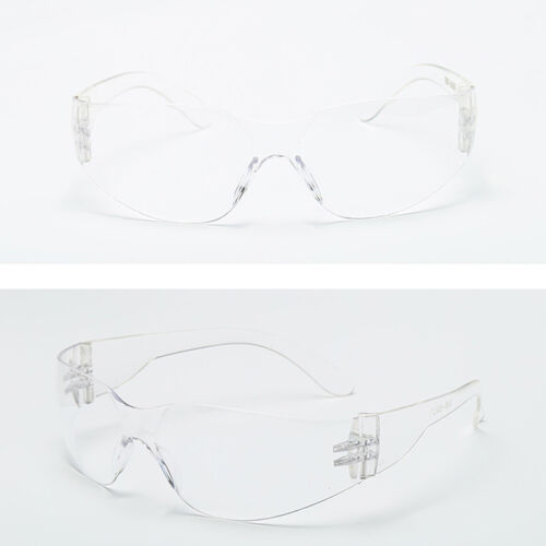 Safety Glasses Eye Protection Goggles Eyewear Dental Lab Work Protective USGS