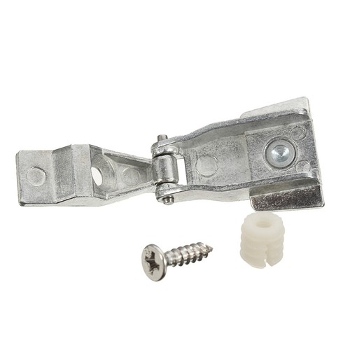 Kit di riparazione cerniera per maniglia esterna cromato per Fiat 500