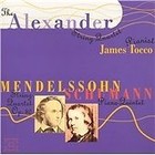 Mendelssohn: String Quartet Op. 80; Schumann: Piano Quintet (2009)