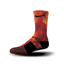 Custom Nike Elite Socks All Sizes FIRE GALAXY