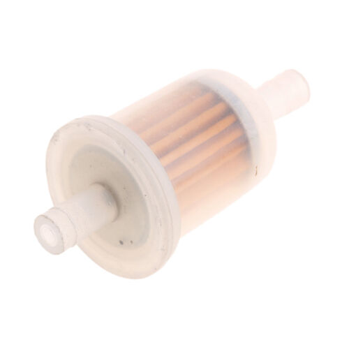 Fuel Filter Universal Motorcycle for Dirtbike ATV Moped Scooters 6mm 