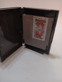Castlevania III 3 Dracula's Curse - Nintendo NES Authentic Cart Tested