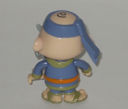 FGTEEV KUNG FU JENKINS Mini Figure Season Two 2 NEW Resealed Original Package