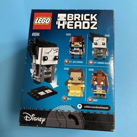 LEGO 41594 Disney Brick Headz Captain Armando Salazar # 10 Brand New Sealed
