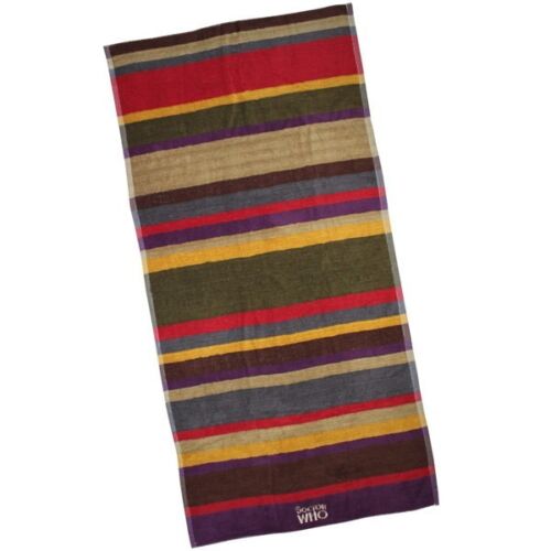 #NEW The Robe Factory DOCTOR WHO 4th Doctor 150cm x 75cm Beach Towel 