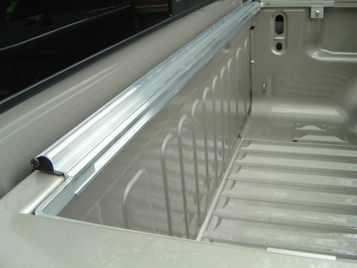 Craftec Covers 1993-08 Ford Ranger FLARESIDE Short Bed Hatch Style Tonneau Cover