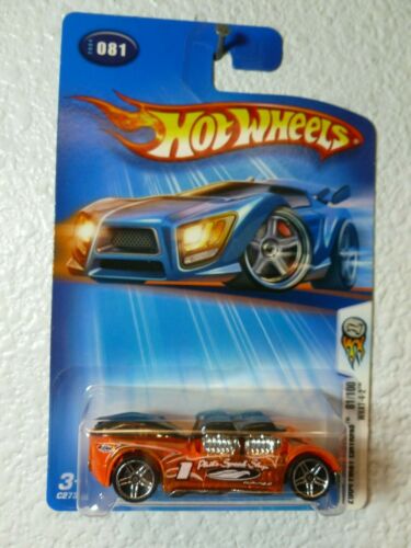 2004 Hot Wheels First Editions WHAT-4-2 #081