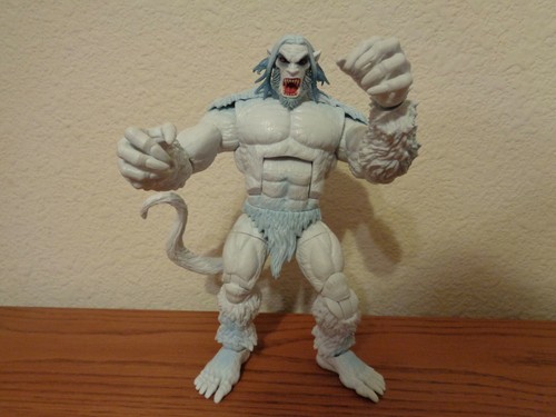 Marvel Legends Wendigo COMPLETE BAF X-Force Series CONSTRUIRE UNE FIGURE NEW