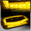 32 LED Amber /& Yellow Roof Top Emergency Hazard Warning Flash Strobe Light Kit 6
