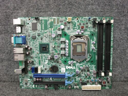 Genuine Dell Optiplex 790 Sff Lga 1155 Motherboard D28yy 0d28yy Jolash Pl