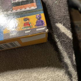 LEGO The LEGO Batman Movie Catwoman Catcycle Chase 70902 New Sealed Retired