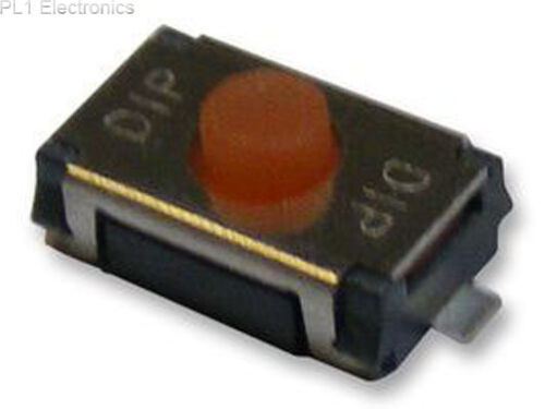 TACTILE SMD SWITCH MCTAEF-25S-V MULTICOMP