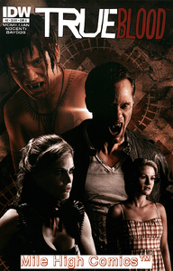 TRUE-BLOOD-2012-Series-2-A-Near-Mint-Comics-Book