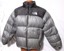 The-North-Face-Nuptse-700-Black-Gray-Goose-Down-Mens-Puffer-Jacket-Size-2XL