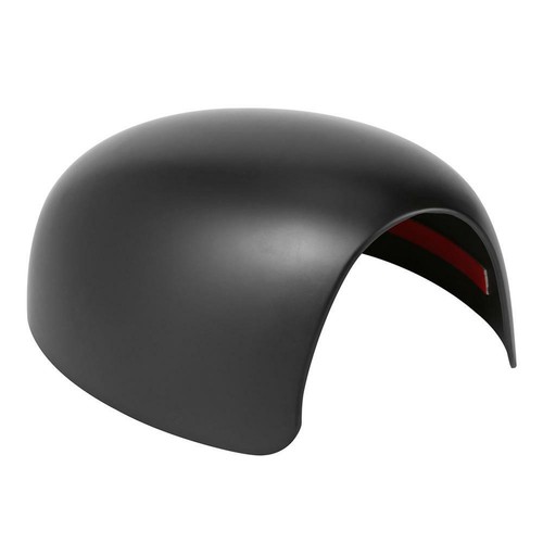 1 Pair Side Door Wing Mirror Covers Caps for MINI Cooper R52 R50 R53 Left+Right