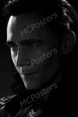 Marvel Avengers Endgame Loki Movie Poster Glossy Finish MCP970 Posters USA