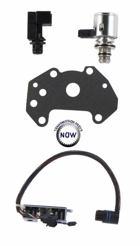 42RE 47RE 48RE Dodge Jeep Solenoid Kit Upgraded Borg warner new 2000-up 12420CK
