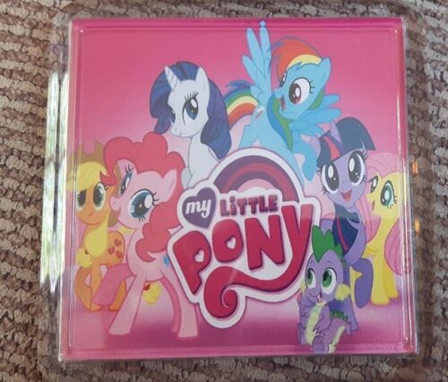 My Little Pony Coaster Variations available Can be personalised