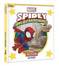 SPIDEY ET SES AMIS EXTRAORDINAIRES - Mission au mus... | Buch | Zustand sehr gut