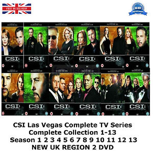 CSI New York: DVDs Blu-rays eBay