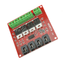 4 Channel 4 Route MOSFET Button IRF540 V2.0 MOSFET Switch Modul IRF540 A2TD