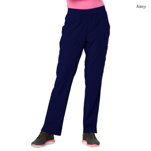 Heartsoul Scrubs Women/'s Medical Low Rise Cargo Pants HS020 Tall Length