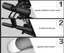 Fitness Weight Bench 8 in 1 Multifunction Weight Lifting Dumbell Barbell