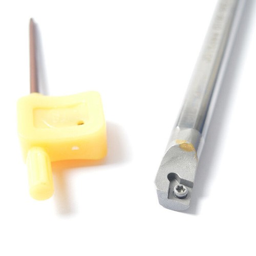 C10K-SCLCR06 Solid Carbide Lathe Inners Turning Tool Boring Bar For CCMT0602 New