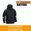 Herock Cumal Windproof Waterproof Work Jacket Coat Grey