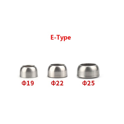 Φ16~32mm Clothes Pole Hanging Bracket Flange Mount Base Fixed Fitting Various