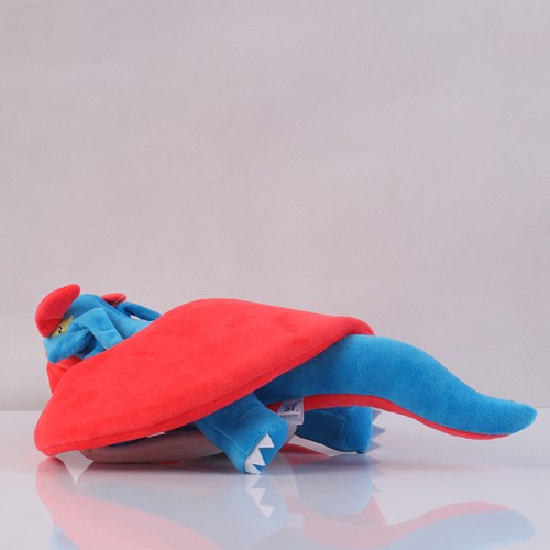 mega salamence plush