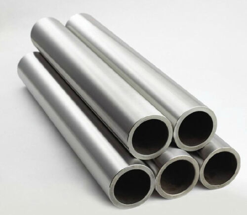 1pcs Titanium Grade 2 Gr.2 Tube OD 35mm x 29mm ID,Wall 3mm,Length 50cm #E0H-M GY