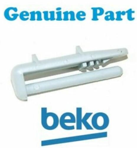 Beko Dishwasher Rail Cap Rear Pack of 2 Genuine Beko Spare Part 
