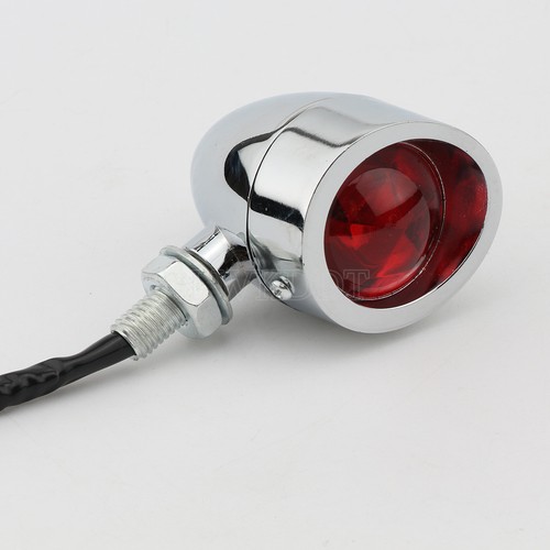 2x Bullet Turn Signal Light Blinker For Yamaha V-Star 650 950 1100 1300 Classic