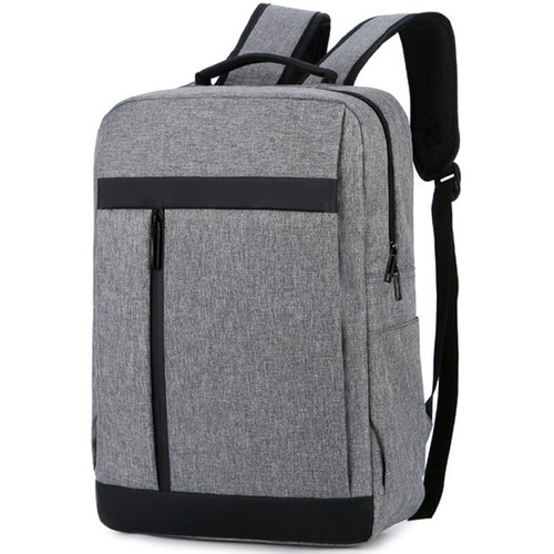 Mens Laptop Waterproof Backpack Briefcase Bussiness School Rucksack Travel Bag