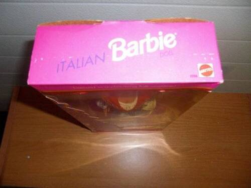 Italian SE Barbie DOTW 1993 NIB