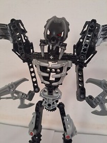 LEGO BIONICLE 2008: Phantoka Makuta Chirox (8693)