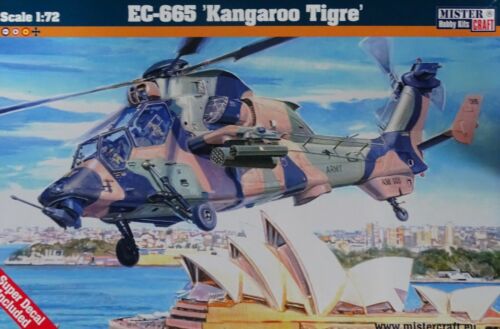 MISTERCRAFT® D-61 EC-665 Kangaroo Tigre in 1:72