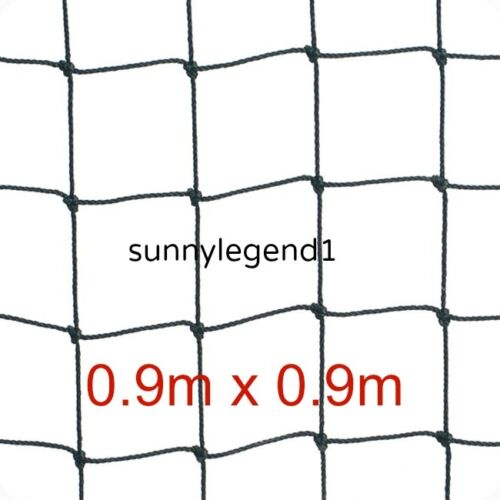Scrog Net 0.9m x 0.9m  75mm mesh 3/" squares Grow Tent hydroponics light
