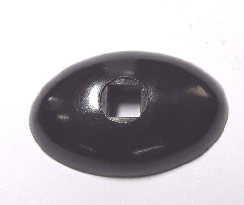 FT311 Pack of 5 Bakerlite Teapot Knobs Plain 32x21mm
