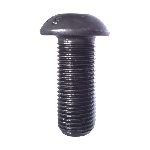 1-64 Button Head Socket Cap Screws Alloy Steel Grade 8 Black Oxide Allen Hex 
