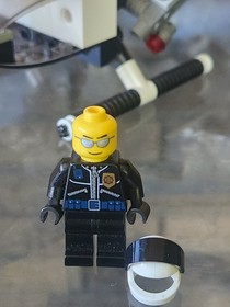 LEGO World City: Helicopter (7031) 100% Complete W/ Instructions & Box READ DESC