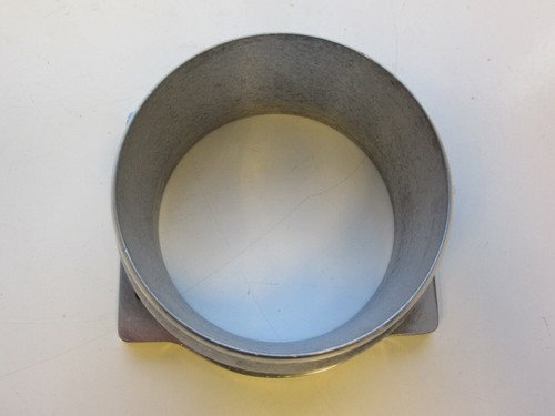 Horizonte Gts R32, R33, R34 300ZX Ingesta de aleación Z32 Maf Adaptador placa de adaptador