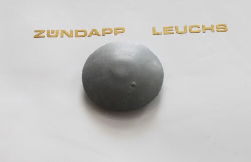Zündapp Kettenkasten Verschluss gummi Grau Super Combinette Typ 433