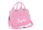 Girls Personalised Shoulder Bag for Dance Ballet Gymnastics Name Only School Bag