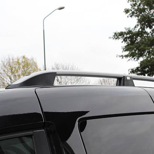 Dachreling aluminium Caddy Maxi 2004+//2010 L2