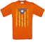 Catalogne Catalunya Cataluna Barcelone T-Shirt Toutes Tailles Neuf 