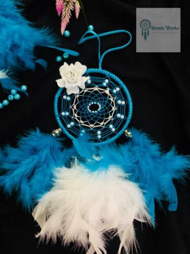 Dream Catcher Home Decor Wall Hanging Handmade Car Gift Feather Ornament 