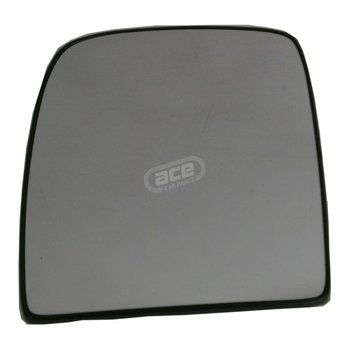 Toyota Proace Van 2013-12//2016 Non-Heated Convex Mirror Glass Passenger Side